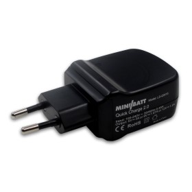 Wall Charger MiniBatt F180 by MiniBatt, Chargers - Ref: S9001260, Price: 17,07 €, Discount: %