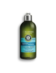 Shampoo Rivitalizzante L'Occitane En Provence Aromacología Rinfrescante 300 ml da L'Occitane En Provence, Shampoo - Ref: S051...