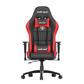 Gaming Chair AndaSeat Jungle Black Red by AndaSeat, Gaming chairs - Ref: S9001882, Price: 165,58 €, Discount: %