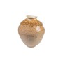 Vase Romimex Beige Senf Porzellan 31 x 39 x 34 cm | Tienda24 Tienda24.eu