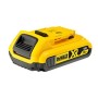 Wiederaufladbare Lithiumbatterie Dewalt DCB183 2 Ah 18 V (1 Stück) von Dewalt, Akkuschrauberzubehör - Ref: S9100000, Preis: 5...