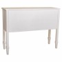 Credenza Alexandra House Living Bianco Rattan Legno di abete 36 x 82 x 108 cm di Alexandra House Living, Credenze e buffet - ...