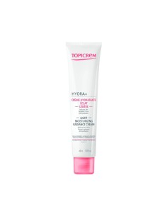 Crème éclaircissante Topicrem Hydra+ Clair Spf 50 40 ml | Tienda24 Tienda24.eu