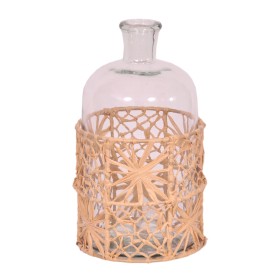 Figura Decorativa Mandala Branco 7 x 49 x 44 cm (6 Unidades) | Tienda24 Tienda24.eu