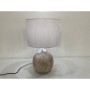 Desk lamp Romimex Beige Bamboo Fibre 36 x 60 x 36 cm | Tienda24 Tienda24.eu