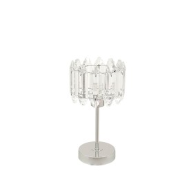 Tischlampe DKD Home Decor Beige Marineblau Porzellan 35 x 35 x 64 cm | Tienda24 Tienda24.eu