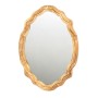 Wall mirror Romimex Natural Wood 61 x 86 x 3 cm | Tienda24 Tienda24.eu