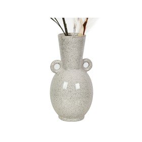 Vase DKD Home Decor Multicolour Bamboo Shells 30 x 30 x 32 cm (2 Units) | Tienda24 Tienda24.eu