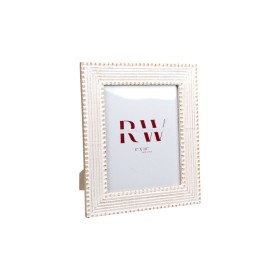 Photo frame Romimex Golden Wood Bone 23 x 28 x 2 cm | Tienda24 Tienda24.eu