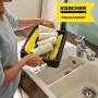 Dispenser di Acqua Kärcher 2.055-006.0 Giallo Bianco Microfibra Plastica di Kärcher, Distributori e fontane d'acqua - Rif: S9...