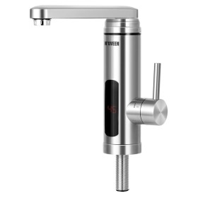 Range Bouteilles N'oveen IWH560       Acier inoxydable 18,5 x 14,5 x 6 cm de N'oveen, Robinets de douche et baignoires - Réf ...