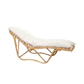 Tumbona reclinable Aktive A rayas Marinero 149 x 78 x 49 cm | Tienda24 Tienda24.eu