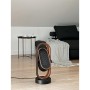 Termoventilador Portátil Activejet Selected 3D Preto Bronze 1800 W | Tienda24 - Global Online Shop Tienda24.eu