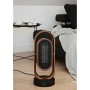 Termoventilador Portátil Activejet Selected 3D Preto Bronze 1800 W | Tienda24 - Global Online Shop Tienda24.eu