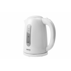 Bouilloire Adler CR 1254W Blanc Plastique 2200 W 1,7 L de Adler, Bouilloires électriques - Réf : S9100416, Prix : 14,83 €, Re...