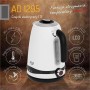 Bouilloire Adler Blanc Acier inoxydable 2200 W 1,7 L | Tienda24 - Global Online Shop Tienda24.eu