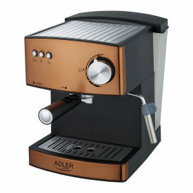 Café Express Arm Adler AD 4404cr Noir Multicouleur Non 1,6 L de Adler, Machines à expresso et cappuccino - Réf : S9100434, Pr...