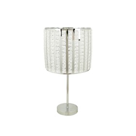 Lámpara de mesa Viro Ilumina Blanco Zinc 60 W 45 x 64 x 45 cm | Tienda24 Tienda24.eu