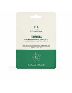 Feuchtigkeitsspendende und beruhigende Maske The Body Shop Edelweiss (1 Stück) von The Body Shop, Masken - Ref: S05114918, Pr...