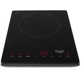 Placa de Indução Adler AD 6513 29 cm 2000 W de Adler, Placas - Ref: S9100452, Preço: 49,57 €, Desconto: %