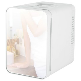 Mini Frigo per Cosmetici Adler AD 8085 Bianco Specchio 4 L di Adler, Frigoriferi - Rif: S9100460, Prezzo: 53,13 €, Sconto: %