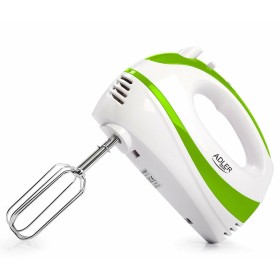 Hand Mixer Adler AD 4205g Plastic by Adler, Stick blenders and kneaders - Ref: S9100466, Price: 18,03 €, Discount: %