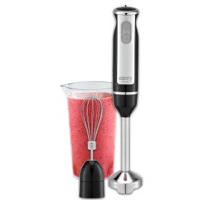 Hand-held Blender Adler 4621 Black Silver 1000 W by Adler, Cup and hand blenders - Ref: S9100482, Price: 25,03 €, Discount: %