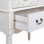 Armadio Alexandra House Living Bianco Vetro Legno di abete Legno MDF 12 x 140 x 80 cm di Alexandra House Living, Armadi - Rif...