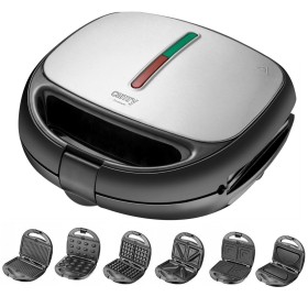 Sandwich Maker DOMO DO9136C 1000 W | Tienda24 - Global Online Shop Tienda24.eu