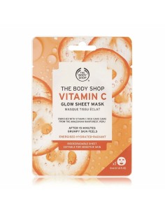 Tuchmaske The Body Shop Vitamin C 18 ml von The Body Shop, Masken - Ref: S05114973, Preis: 9,29 €, Rabatt: %