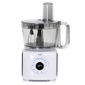 Robot de Cozinha Adler AD 4224 Branco 1000 W 2000 W 3,5 L de Adler, Robôs de cozinha e minipicadoras - Ref: S9100520, Preço: ...