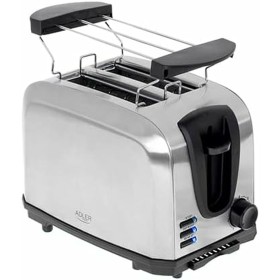 Toaster EDM White Design Doppelnut 1400 W | Tienda24 - Global Online Shop Tienda24.eu