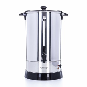 Bollitore Elettrico con Teiera Adler CR 1259 Nero Grigio Acciaio inossidabile 20 L di Adler, Servizio da tè e caffè - Rif: S9...