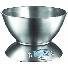 balance de cuisine Adler AD 3134 Bleu 5 kg de Adler, Balances de cuisine - Réf : S9100545, Prix : 22,94 €, Remise : %