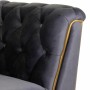 Armchair Alexandra House Living Grey 72 x 75 x 104 cm Upholstery by Alexandra House Living, Chairs - Ref: D1631426, Price: 45...