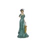 Figura Decorativa Romimex Multicolor Resina Lady 16 x 40 x 14 cm | Tienda24 Tienda24.eu