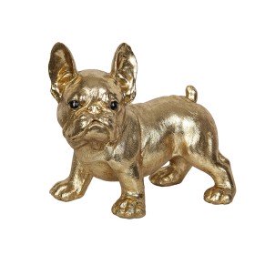 Decorative Figure Alexandra House Living Golden Plastic Ant 22 x 29 x 10 cm | Tienda24 Tienda24.eu