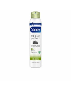 Desodorante en Spray Sanex Natur Protect 200 ml de Sanex, Desodorantes - Ref: S05115024, Precio: 6,10 €, Descuento: %