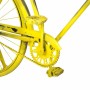 Meuble d'Entrée Alexandra House Living Bike Jaune Fer Bois de manguier 46 x 93 x 187 cm | Tienda24 - Global Online Shop Tienda24.eu