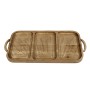 Bandeja Romimex Natural Madera 48 x 2 x 22 cm | Tienda24 Tienda24.eu