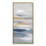 Cuadro Romimex Multicolor Poliestireno Lienzo Abstracto 50 x 100 x 4 cm | Tienda24 Tienda24.eu