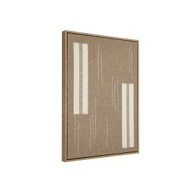 Cuadro Alexandra House Living Face Madera 80 x 3 x 120 cm | Tienda24 Tienda24.eu