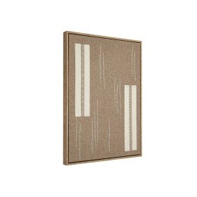 Cuadro Alexandra House Living Lienzo Madera de abeto 60 x 3 x 60 cm | Tienda24 Tienda24.eu