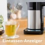 Wasserkocher BOSCH TWK7203 1,7 L Schwarz Grau Edelstahl 2200 W 1850 W 1,7 L von BOSCH, Wasserkocher - Ref: S9101226, Preis: 1...