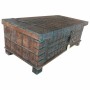 Coffre Alexandra House Living Marron Fer Acacia Bois de manguier 58 x 45 x 117 cm de Alexandra House Living, Tables - Réf : D...