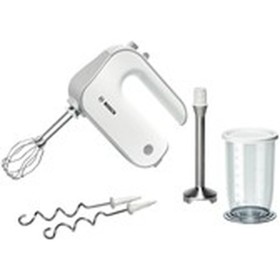 Hand-held Blender BOSCH MFQ4070 White 500 W by BOSCH, Cup and hand blenders - Ref: S9101304, Price: 72,68 €, Discount: %