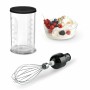 Hand-held Blender BOSCH MSM67170 Black Silver 750 W | Tienda24 - Global Online Shop Tienda24.eu