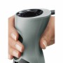 Hand-held Blender BOSCH MSM67170 Black Silver 750 W | Tienda24 - Global Online Shop Tienda24.eu