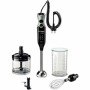 Hand-held Blender BOSCH MSM67170 Black Silver 750 W | Tienda24 - Global Online Shop Tienda24.eu