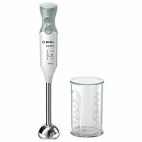 Hand-held Blender BOSCH MSM66110 600W White Grey 600 W by BOSCH, Cup and hand blenders - Ref: S9101312, Price: 45,23 €, Disco...